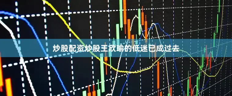 炒股配资炒股王欣瑜的低迷已成过去