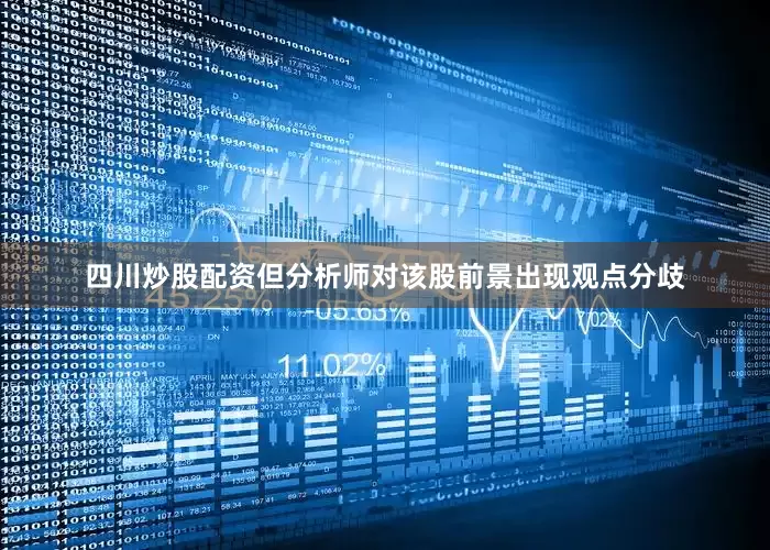 四川炒股配资但分析师对该股前景出现观点分歧
